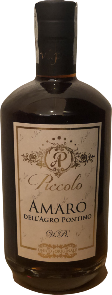 Amaro dell'Agro Pontino 2019