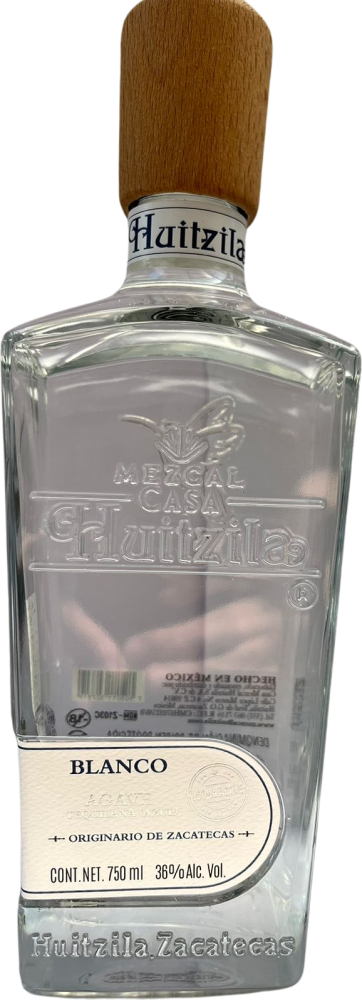 Mezcal Casa Huitzila Blanco