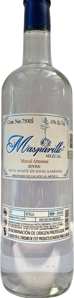 Masparillo Joven