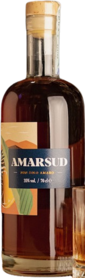 Amarsud - Non Solo Amaro 2023