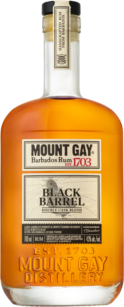 Mount Gay Rum Black Barrel