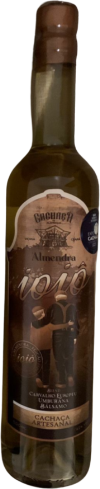 Almendra Ioiô