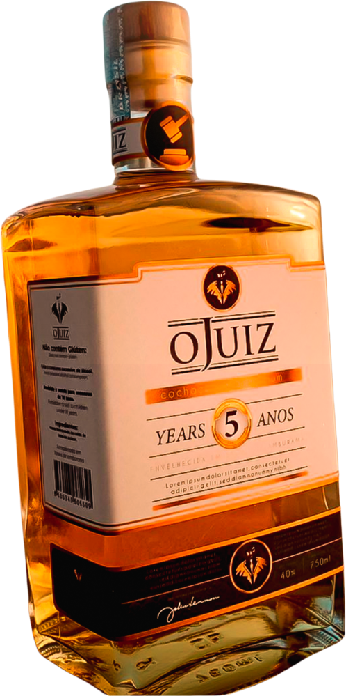 Cachaça O Juiz
