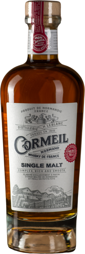 Cormeil Single Malt Whisky 3 ans