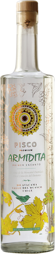 Pisco Armidita Primer Encanto 2023