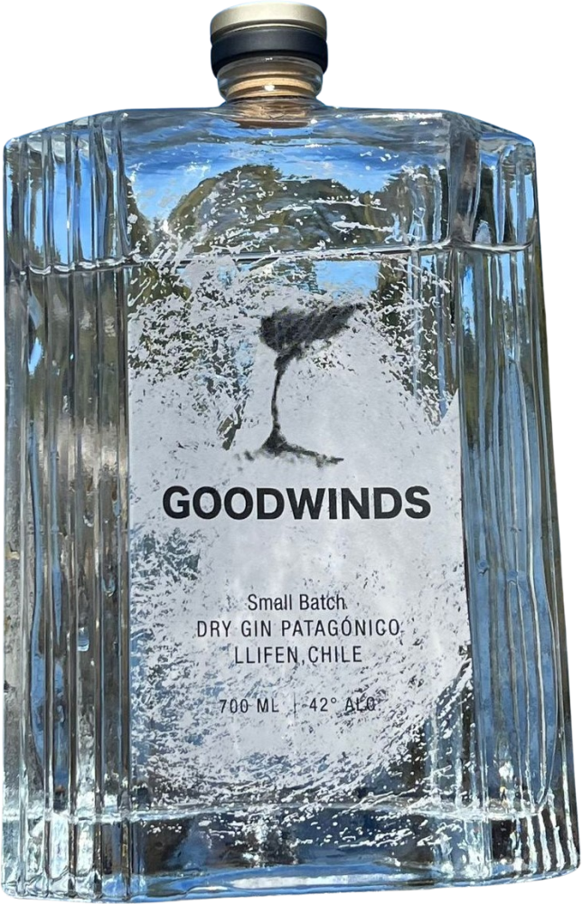 Goodwinds Gin