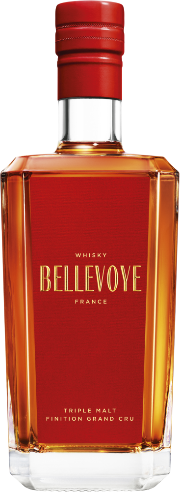 Bellevoye Rouge - Triple Malt - Finition Grand cru