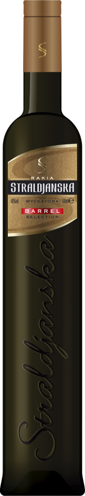 VDSN Straldjanska Muscat Rakia Barrel Selection