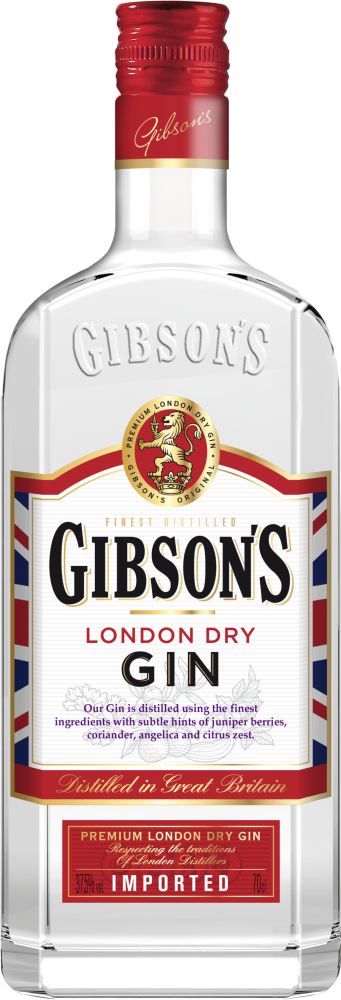 Gibson's London Dry Gin