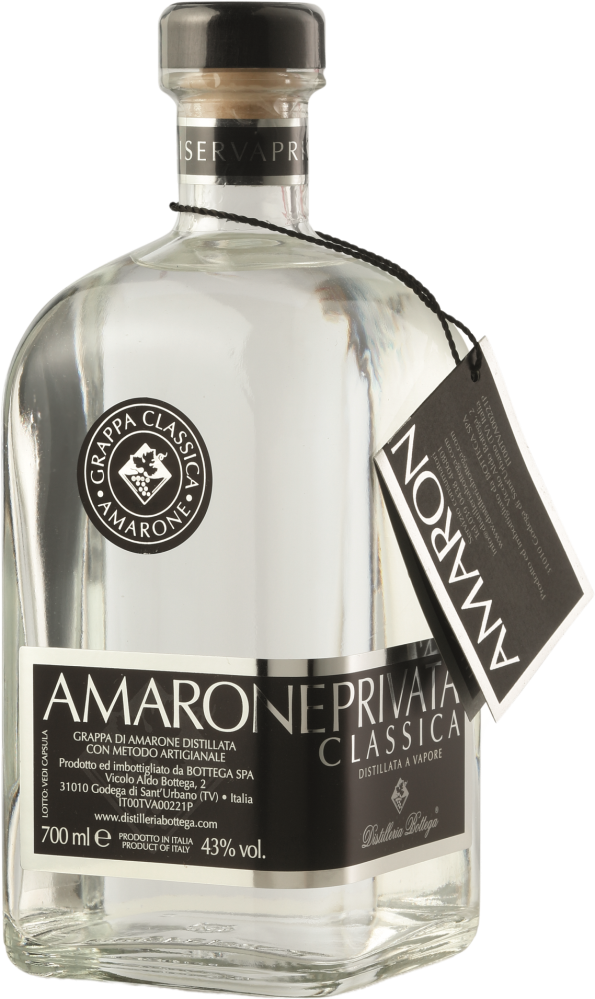 Grappa Amarone Privata Classica