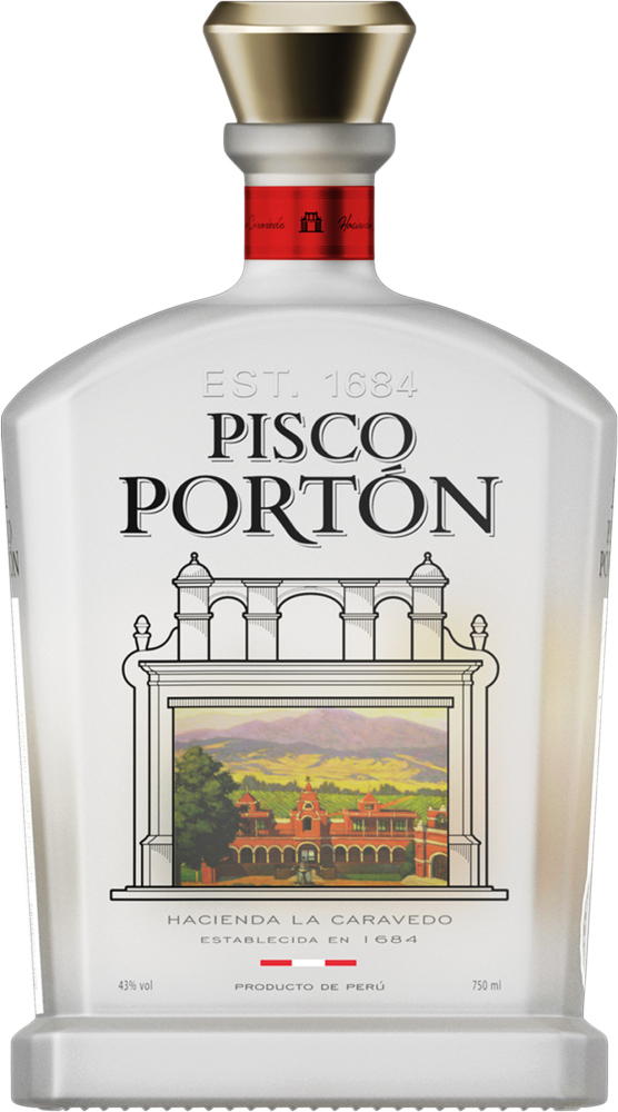 Pisco Porton Mosto Verde Quebranta