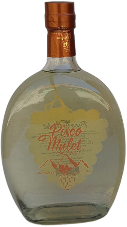 Pisco Mulet