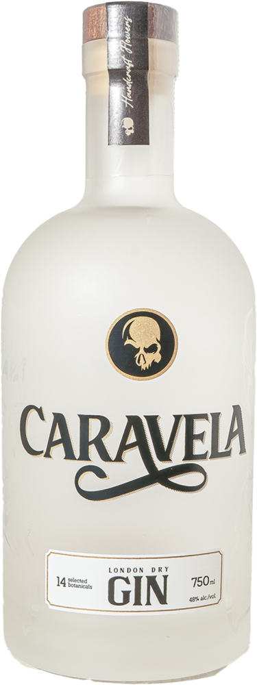 Gin Caravela London Dry Gin