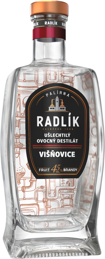 Sour Cherry Brandy - Višnovice