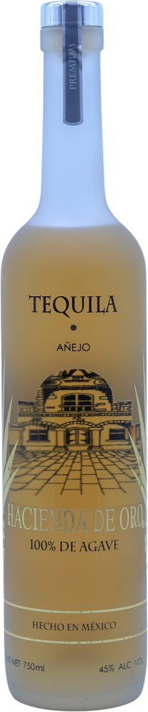 Hacienda de Oro Añejo