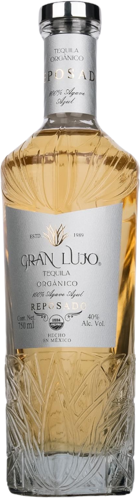 Tequila Gran Lujo Reposado