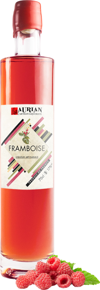 Liqueur de Framboise Artisanale