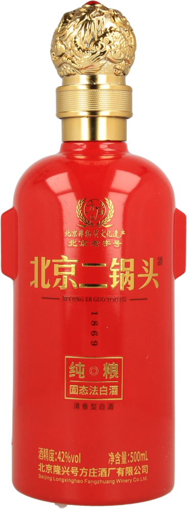Beijing Erguotou Jiu 42%