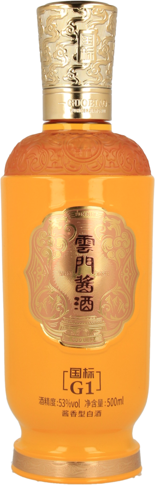 Yunmen Sause Wine Gb70 G1 53%vol