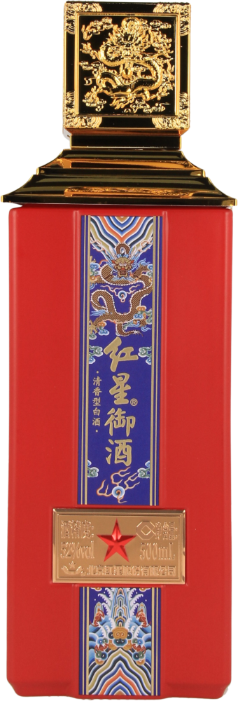 Red Star Yu Wine