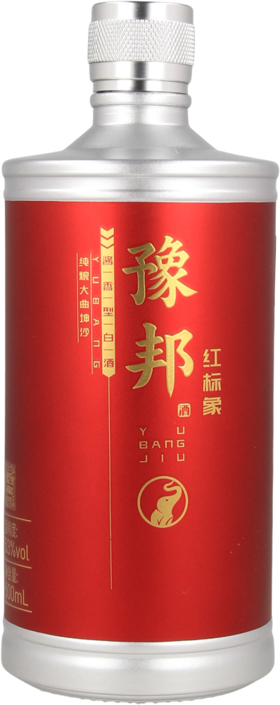 Yubang Red Label Baijiu