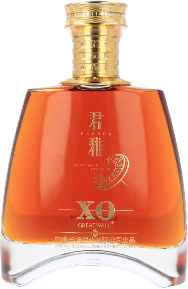 Great Wall Junya XO Brandy