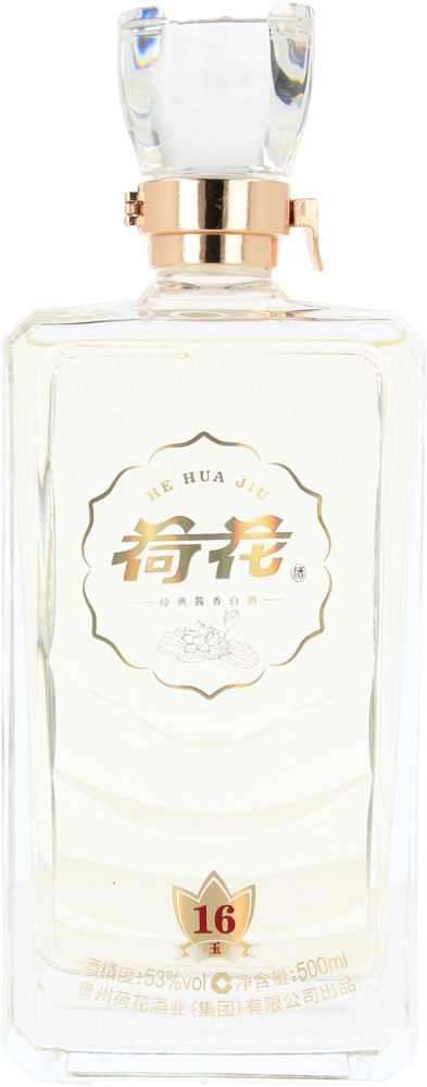 Lotus Wine · Jade 16 Crystal Edition