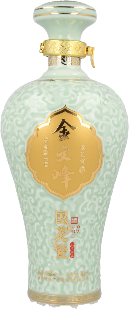 Jin Wen Feng Guo Hua Ci