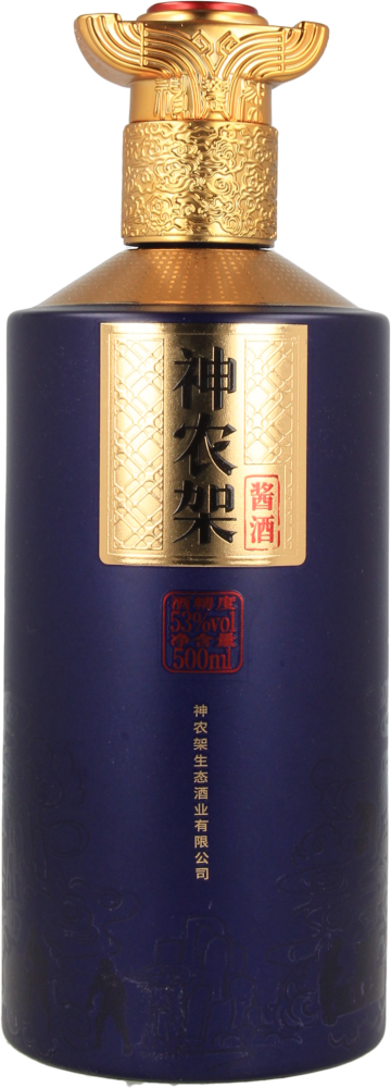 Shennongjia sauce wine 899