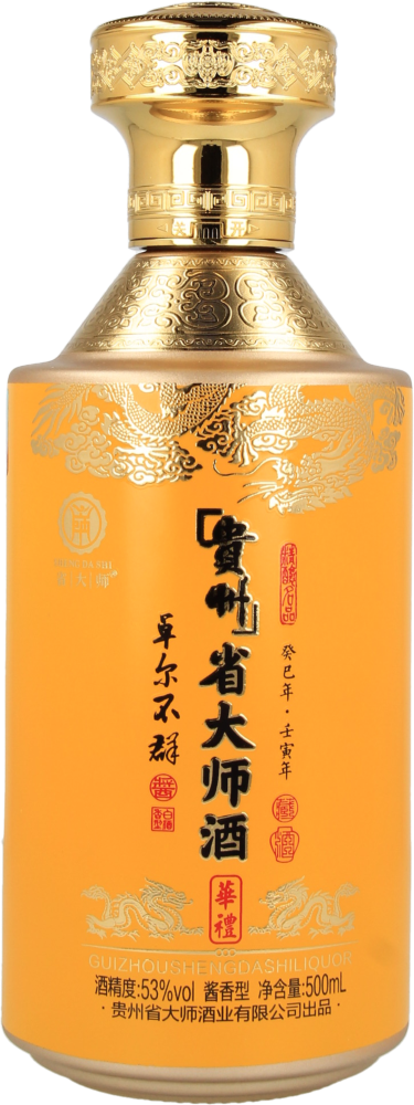 Sheng Da Shi Liquor - Huali