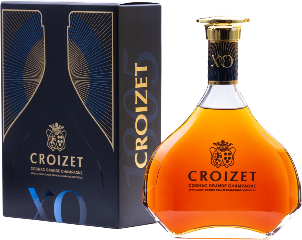 Cognac Croizet XO Grande Champagne 10-20 Ans