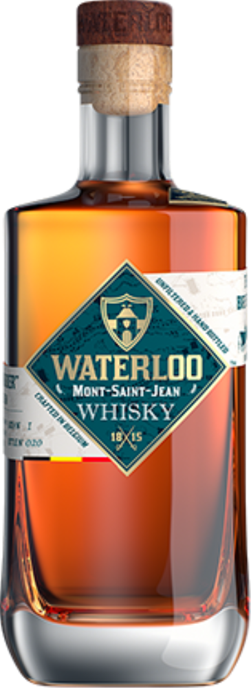 Waterloo Whisky The Brancardier Batch II 2021
