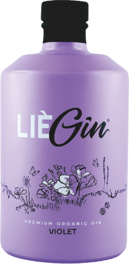 LièGin Violet
