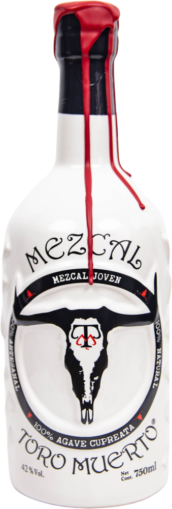 Mezcal Toro Muerto