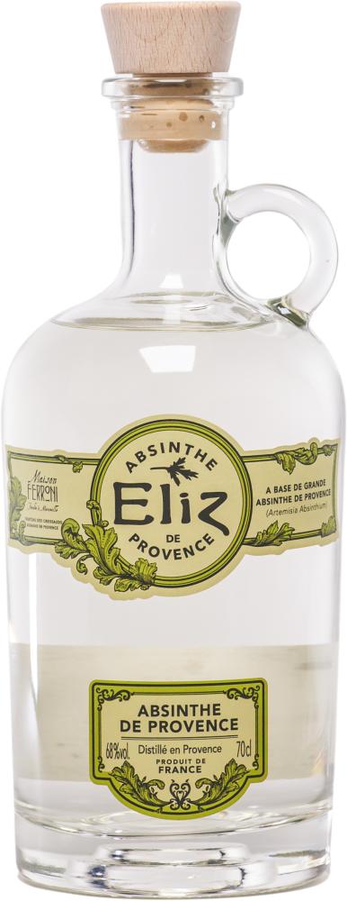 Eliz Absinthe de Provence