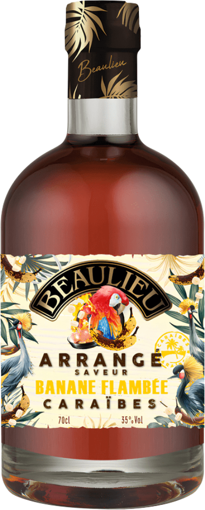 Beaulieu Banane Flambée