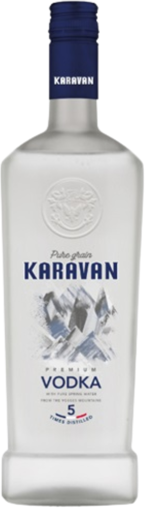 Karavan Vodka