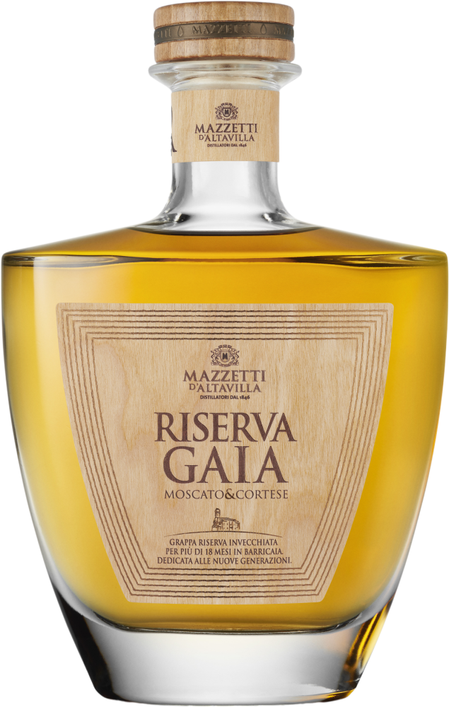 Riserva Gaia Mazzetti More Than 18 Months