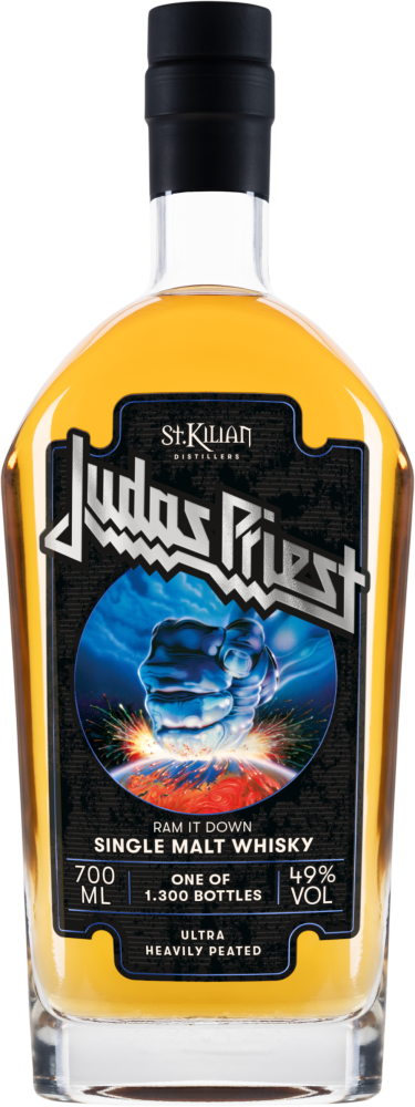 Judas Priest - Ram it Down