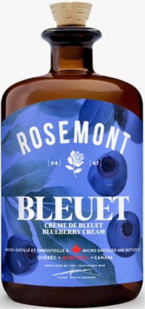 Rosemont Crème de Bleuet