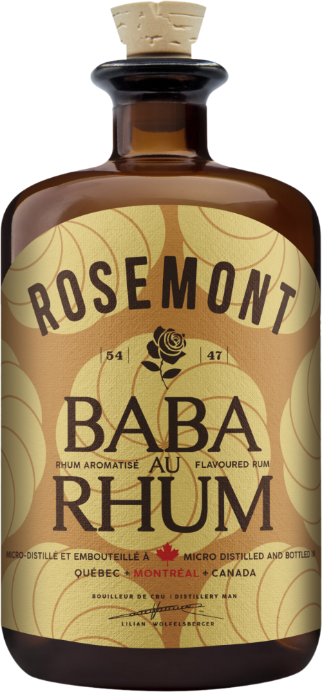 Rosemont Baba au rhum