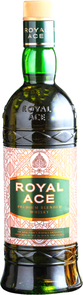 Royal Ace Rare Blended Whisky