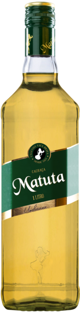 Cachaça Matuta Umburana