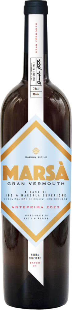 Marsà Gran Vermouth 2023