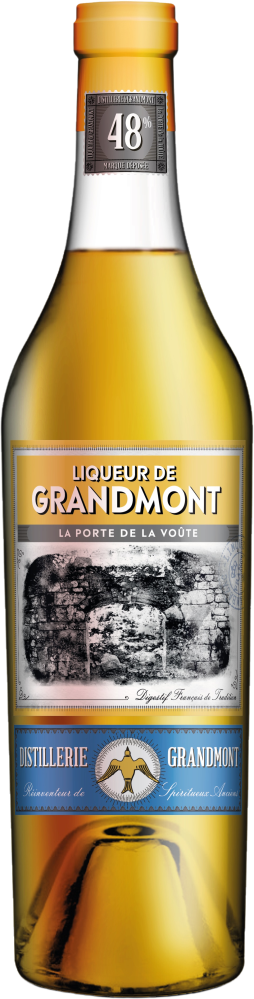 Liqueur de Grandmont La Porte de la Voûte