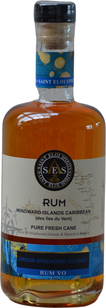 Rum Windward Pure Fresh Cane VO - 3ans +
