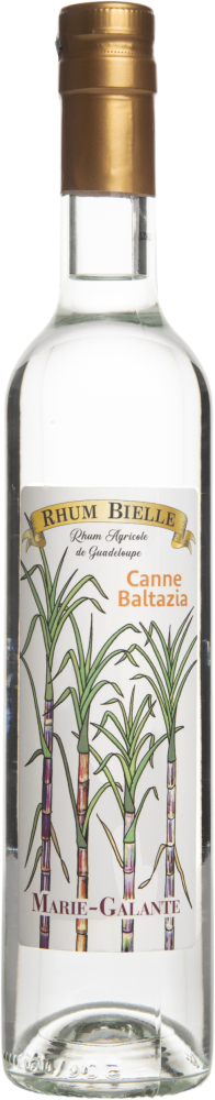 Rhum Bielle Blanc Balthazia