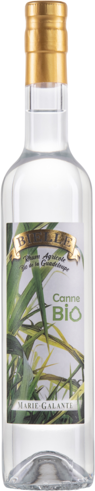 Rhum Bielle Blanc Bio