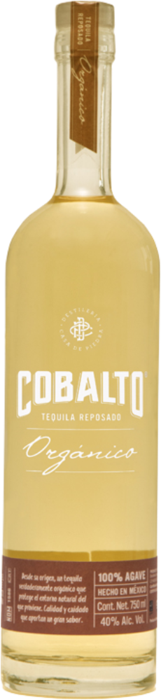 Cobalto Tequila Reposado Organico