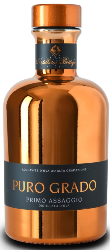 Primo Assaggio Puro Grado Acquavite d'Uva